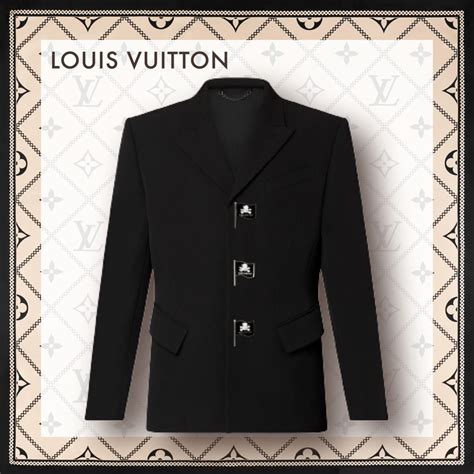 louis vuitton blazer jacket.